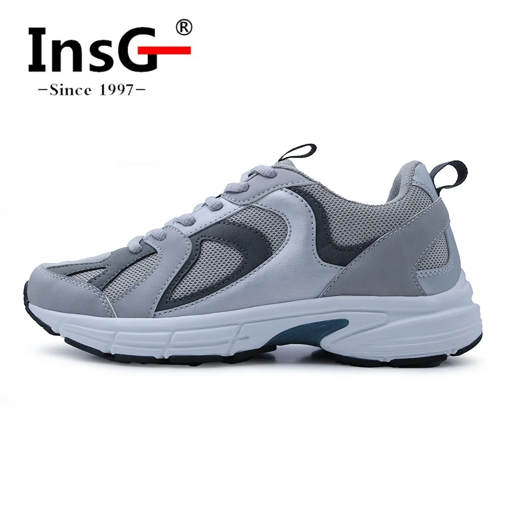 2023 SS Trendy Walking Style Sports Casual Fashion ODM Sneakers Shoes for Women with BSCI