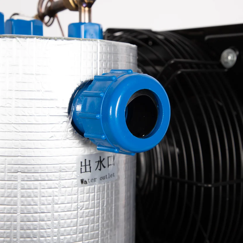 restaurant chiller, chiller for sea food, chillers manufacturer