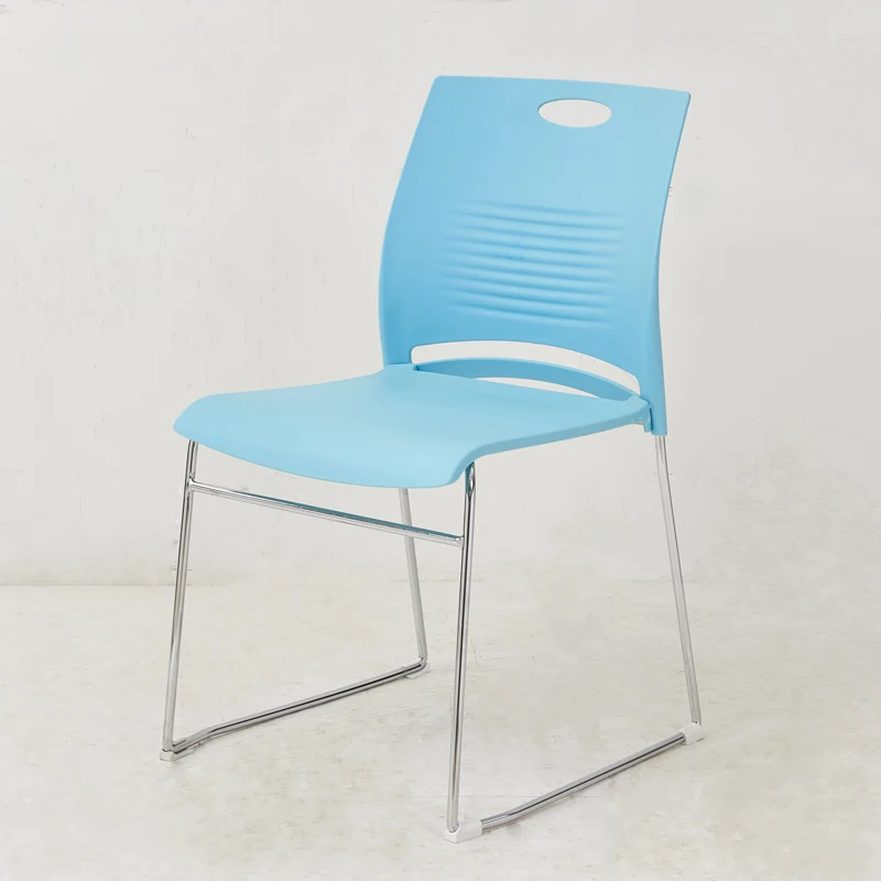 plastic leisure chair dining waiting chairs modern office chair
