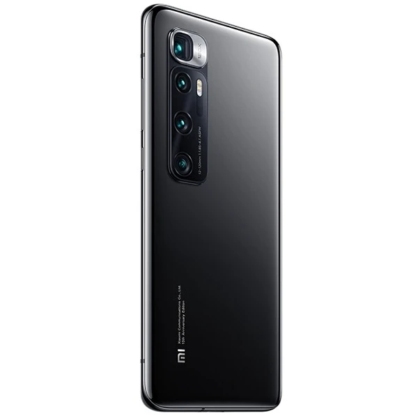  Оригинальный смартфон Mi 10 Ultra 5G 6 67 дюйма 1080x2340 пикселей 8/12/16 ГБ ОЗУ 128/256/512 Гб ПЗУ Snapdragon 865 экран 120