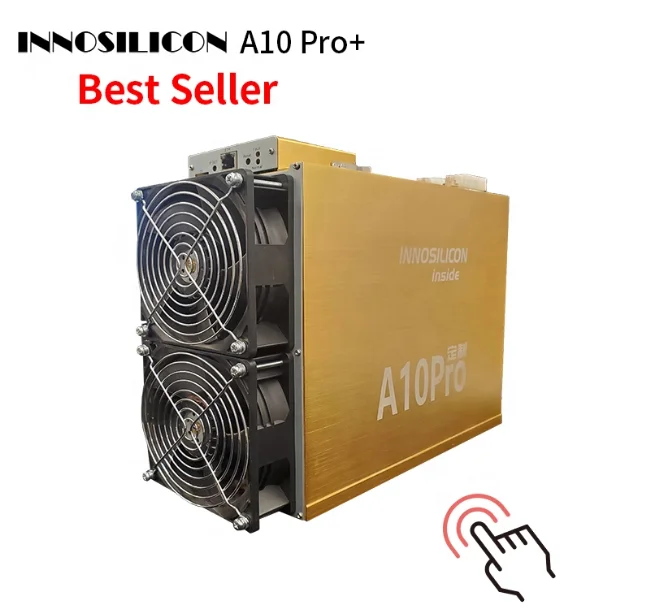 Innosilicon A10 Pro 500Mh/720Mh Machine computer server