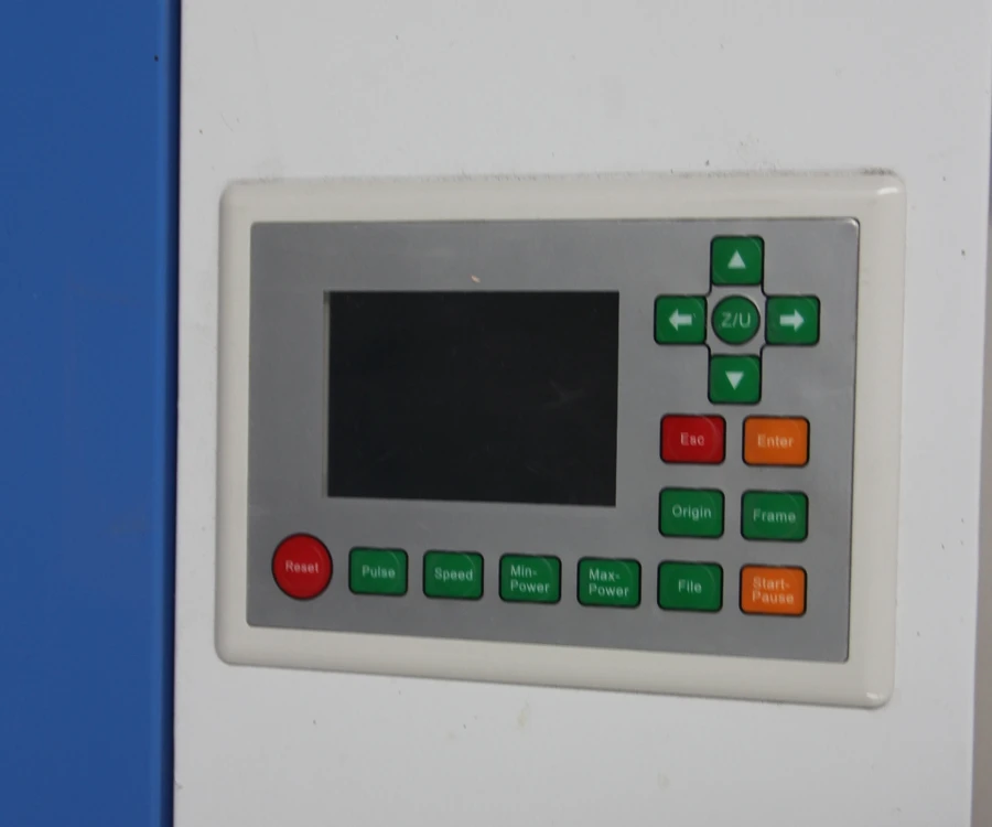 china cheap 6040 6090 1390 CO2 laser engraving cutting machine for cutting wood, MDF, acrylic metal