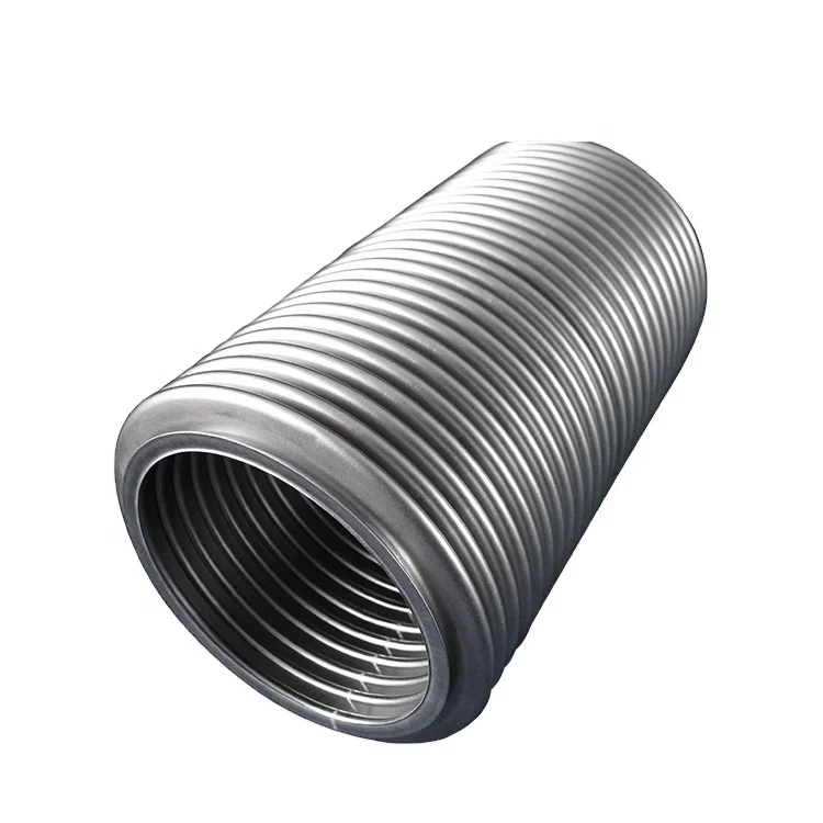 Gold supplier China low price product stainless steel engine exhaust bellows