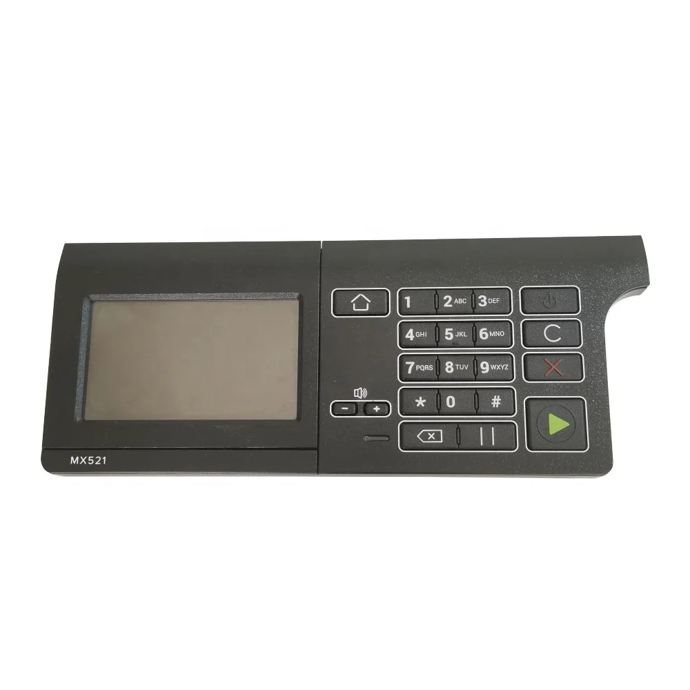 Панель управления 41X1359 для Lexmark MX521 MX521ade плата контроллера 41X1361 основная