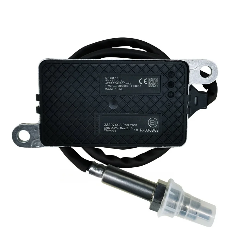 22827993 5WK97371 Car 24V Nitrogen Nox Oxygen Sensor For Volvo Truck Part NO# 22827993 A2C93782800 5WK9 7371_