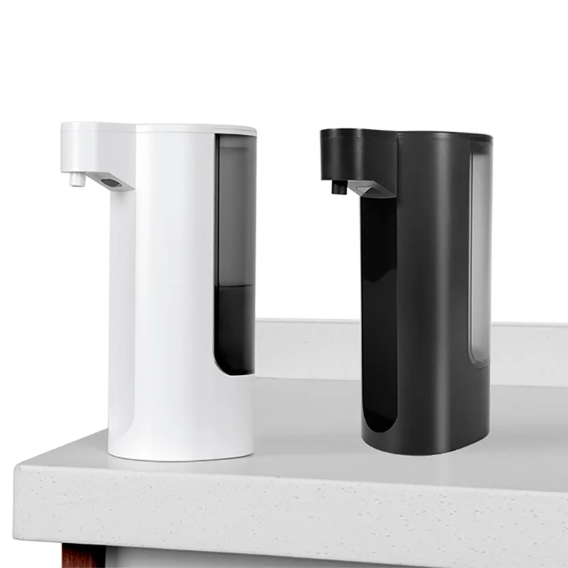 Contact Free Rechargeable Electric Liquid Soap Dispenser Kitchen Bathroom Smart Hand Washing Gel Automatic Soap Dispenser