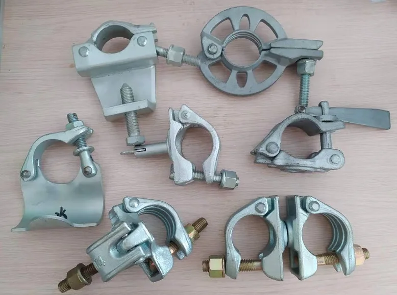 scaffolding clampable rosette with 6 holes/ grapa roseta con seis agujeros para base, ringlock rosette coupler
