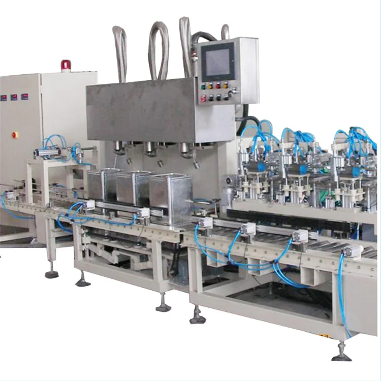 
Factory supply fully automatic cosmetic liquid shampoo liquid soap detergent oil filling machine 5ml, 