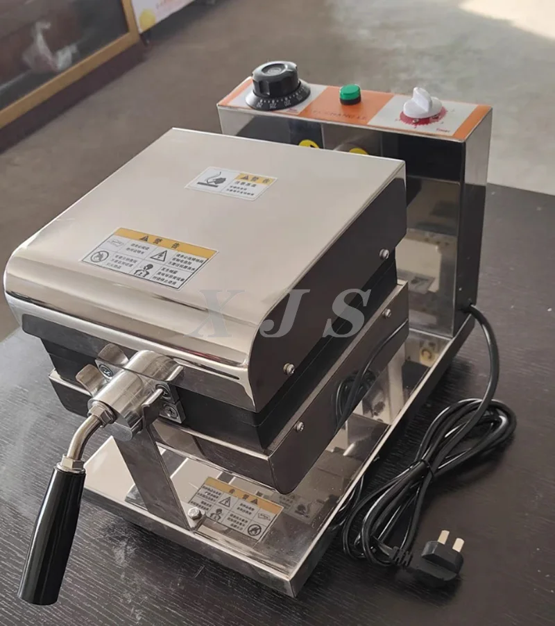 Bear cake shaping machine Cake Stuffing Making fish cake machine taiyaki machine