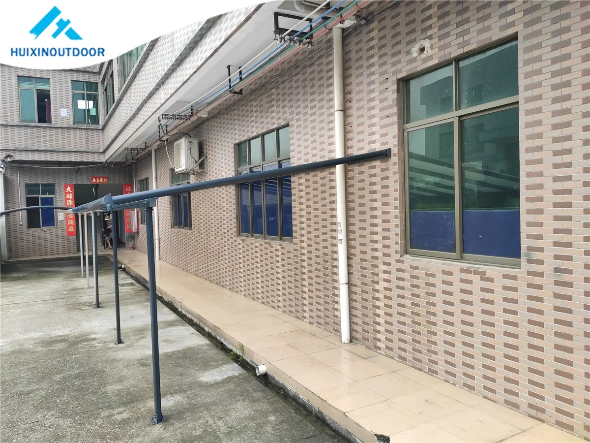 Заводской тент для фургона Солнцезащитный навес парус садовая палатка укрытие гаража водонепроницаемая беседка арка на дверь крышка внутреннего дворика