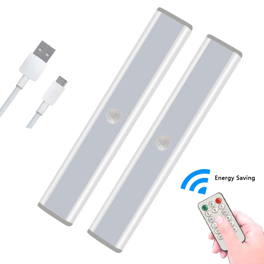 
Индукционный светодиодный светильник с зарядкой от USB 