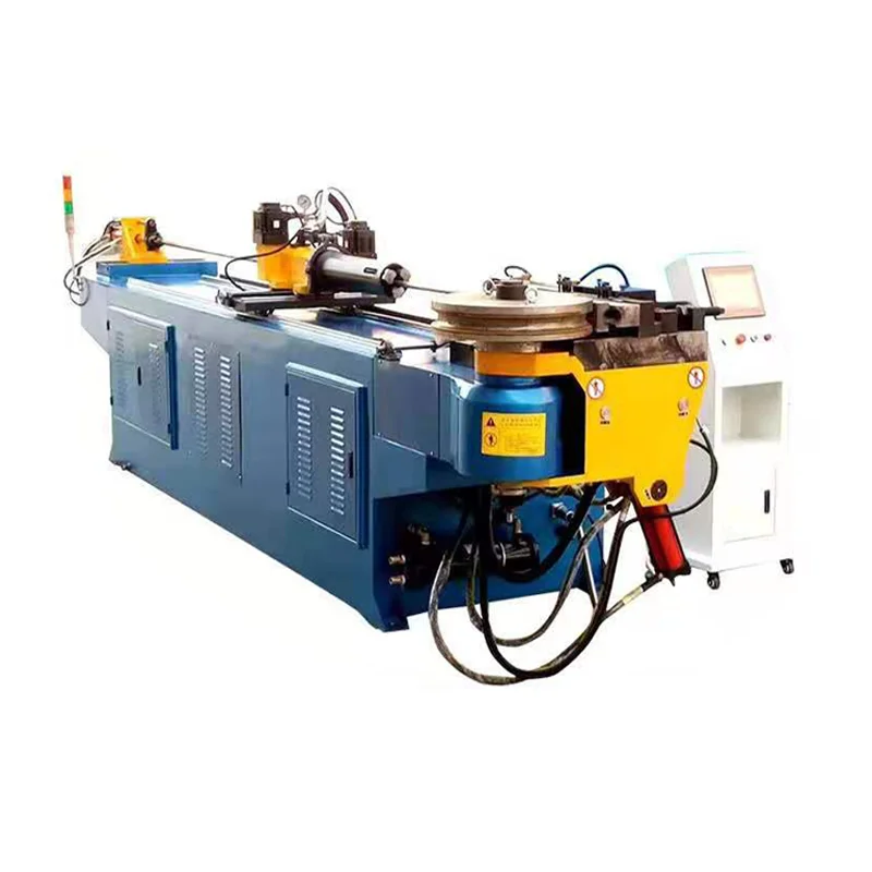 
pipe and tube bending machine for making car 