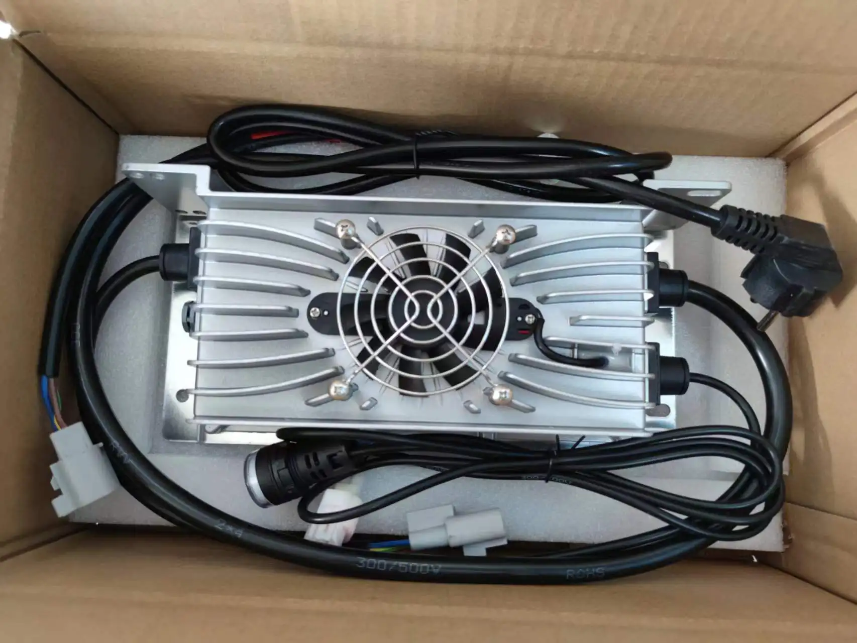 Best price Portable Battery EV Charger 60v battery charger of Vehicle car charger  waterproof IP67 with CE,FCC