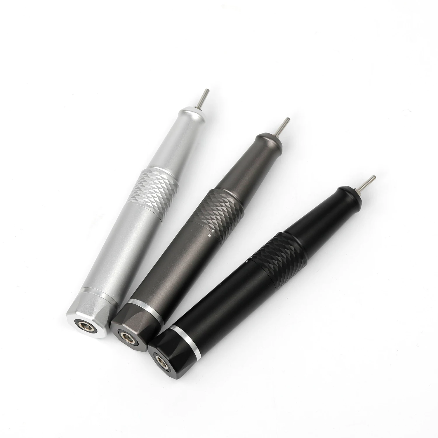 High Quality Hollow Cup Manicure Machine Polisher Electrical 40000RPM Strong Custom Logo Box Package Portable Small Nail Drill