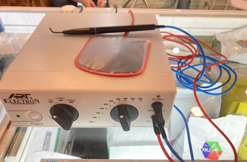 BONART brand ART-E1 oral surgery and dental implant used High frequency dental electrosurgery unit