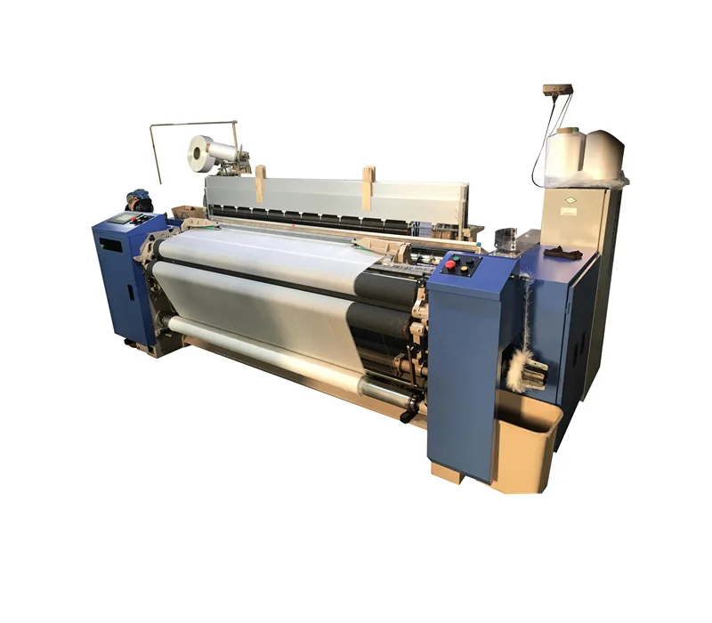SUNTECH Customized Good Quality automatic inspection air jet loom weaving machine