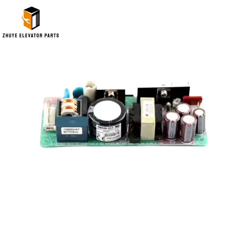 Mitsubishi Лифт pcb плата питания PWB-655H 94V-0 CEM-3