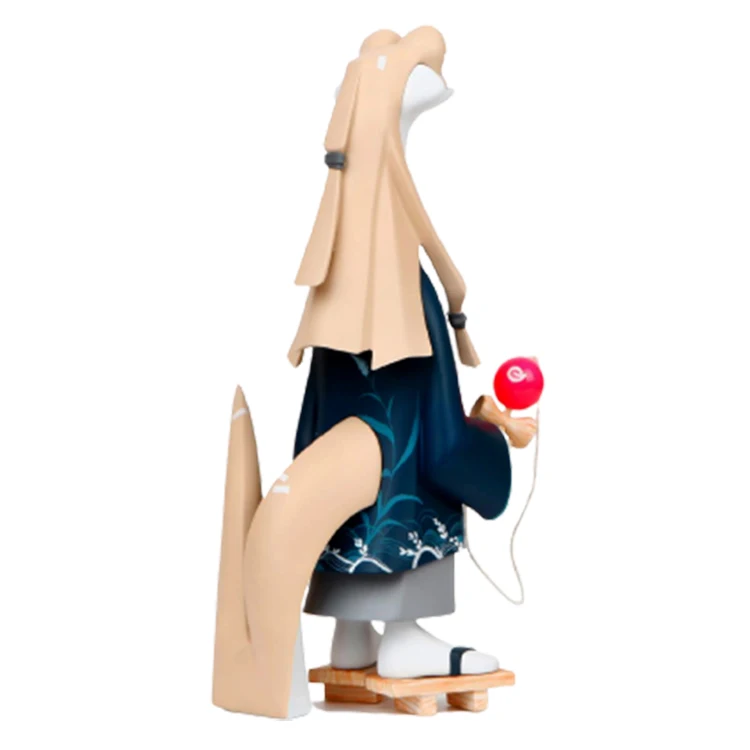 Dropshipping Designer Lovely Shape OEM ICTI Custom PVC Figure Pop Toys Art Collectible Artificial Action Figures Plastic