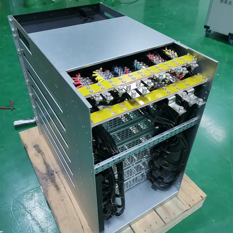 ITeaQ Power новый дизайн модульный ибп мощностью 20 кВА 40 60 80 100 120 для сети и