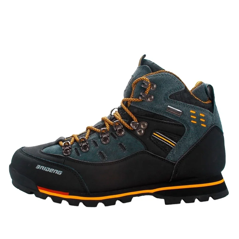 New Arrival Wholesale For Comfortable Waterproof Mountain Sport Boot Hiking Shoes For Men Sneakers Trekking Shoes