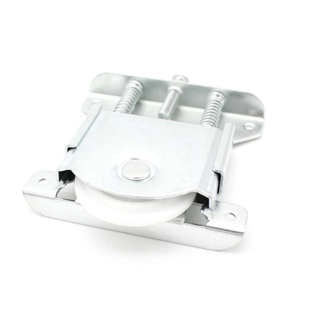 Sliding Door Hardware Door Plastic Wheel Cabinet Wardrobe Bearings  Roller Aluminium Door And Window