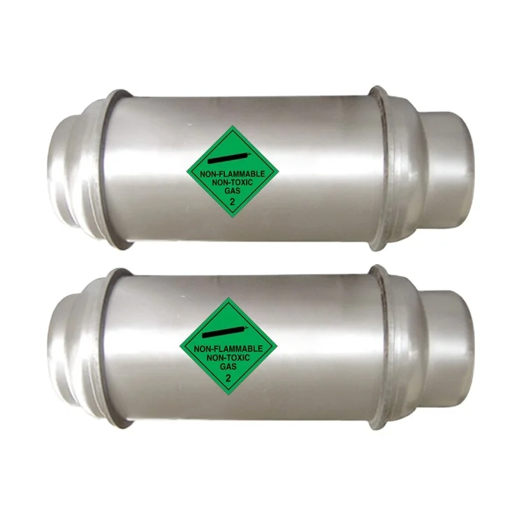 99.999% C2F6 R116 Hexafluoroethane Gas Price