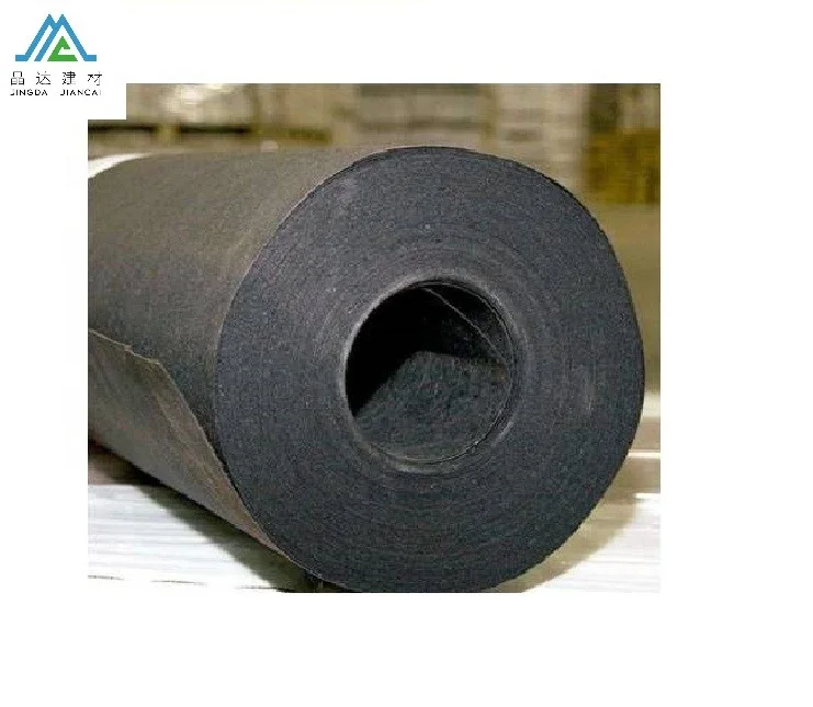 Waterproofing Materials for Concrete Roof Petroleum Asphalt Roofing Felt