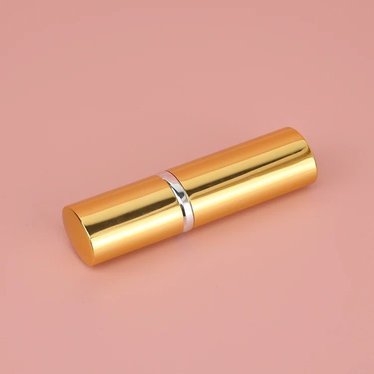 Travel Mini Portable Size 6ml 8ml 10ml 15ml Cap Metal Spray Refill Atomiser Aluminum Refillable Perfume Bottle