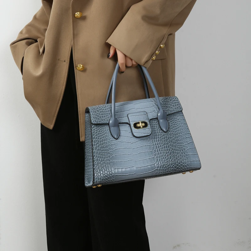 Женская Сумка-тоут из искусственной кожи