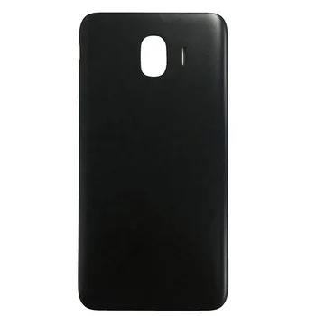 for Samung J4 2018 Metal Phone Back Cover Mobile Phone Housings