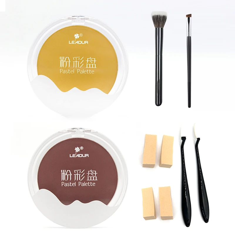 2024 New Arrival Soft Artist Pastel Color Paint Pastel Pan Pastel