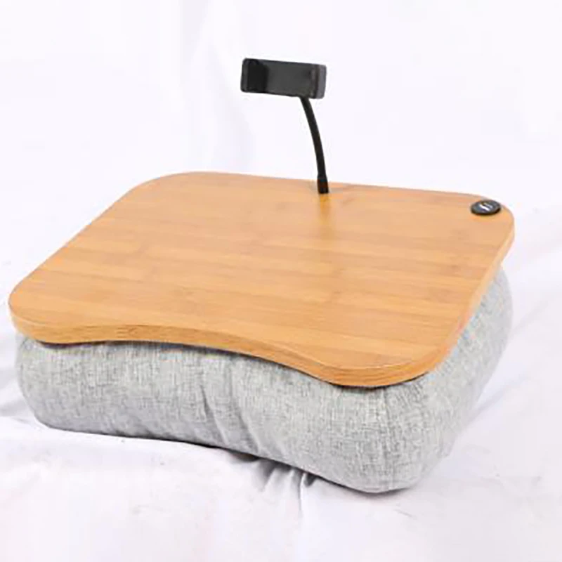 Pillow Tray for Tablets Portable Laptop Lap Desk Tray