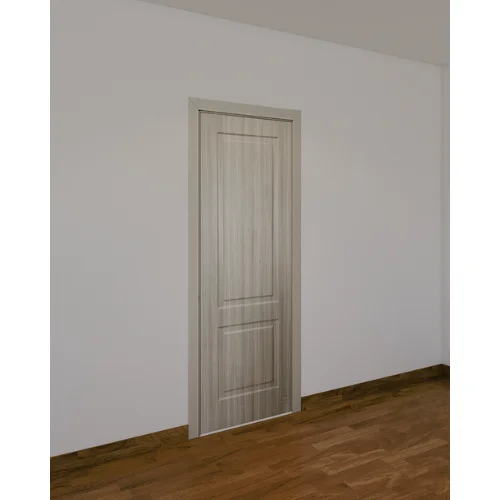 Best Seller Modern Sliding Exterior Wood Door 3D Model Design ODM for Basement Made in Vietnam by Plastic Manufacturer