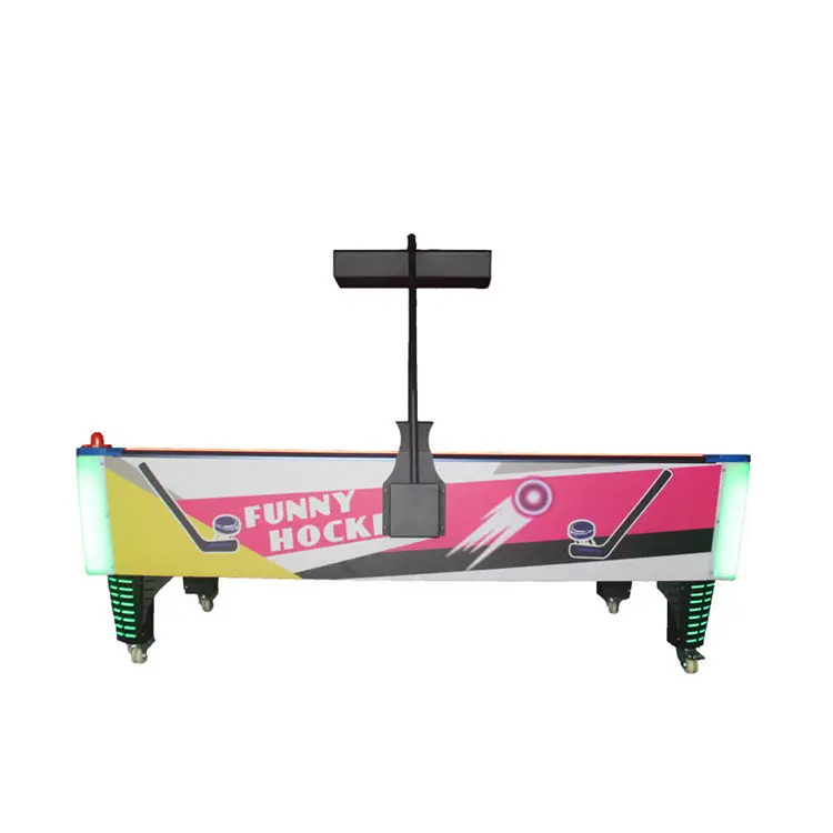 Amusement air hockey table Coin Operated Air Hockey Machine 2 players table Air Hockey