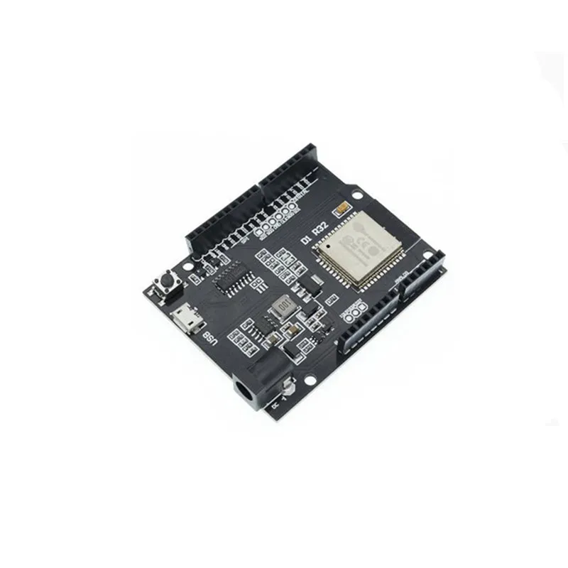 New WiFi and Bluetooth ESP32 4MB flash memory for D1 R32 wireless module