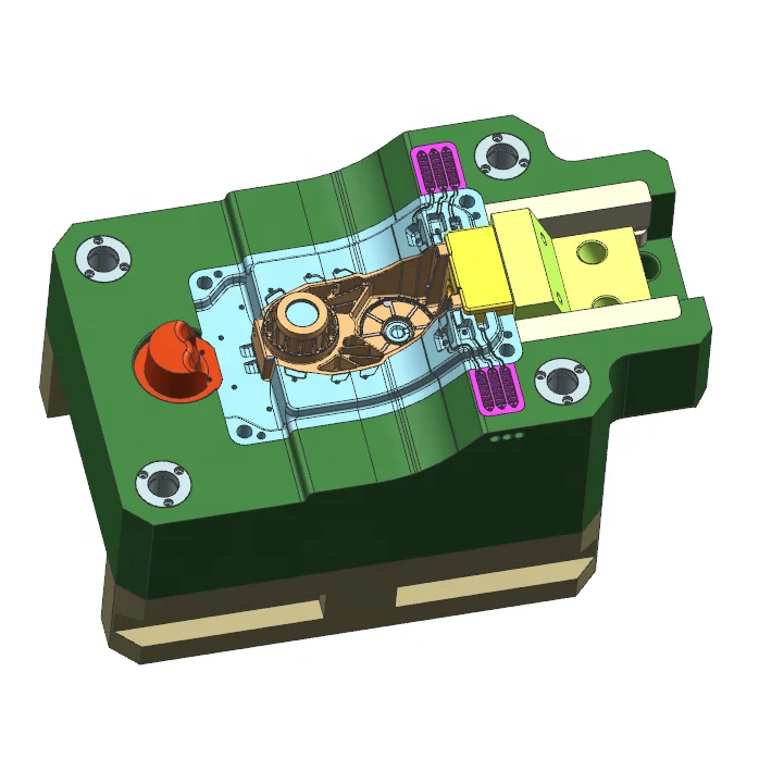 Aluminium die casting mold  custom die  castings   die casting  manufacturer