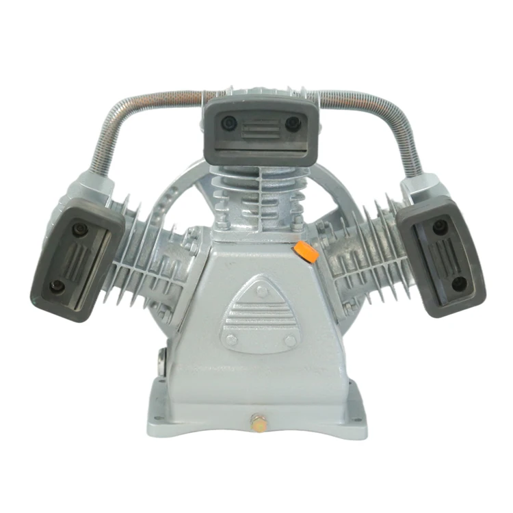 L-3065 3KW 3 cylinder wholesale oil free piston air compressor pump 4hp air compressor pump