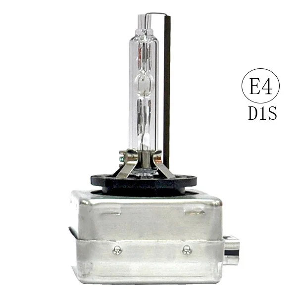 High quality emark certificated 12V 35W D1S D3S D1R D3R 4300K 6000K car headlight  hid xenon bulb light