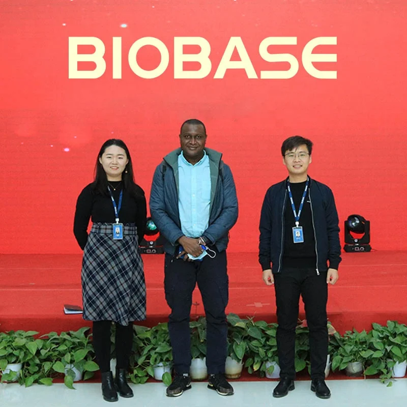 Biobase High Quality Colloidal Gold-labeled Quantitative Immunoassay Analyzer