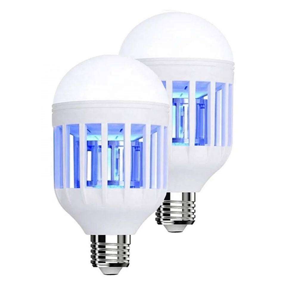 
Electric mosquito lamp restaurant commercial outdoor use of anti-fly lamp outdoor mosquitoes below 20 square meter 