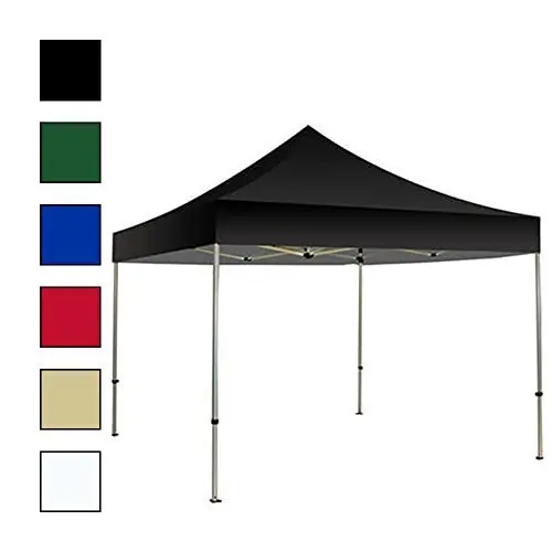 straight Portable Instant Folding Gazebo  easy Pop Up Shade canopy Tent Home Outdoor Party garden