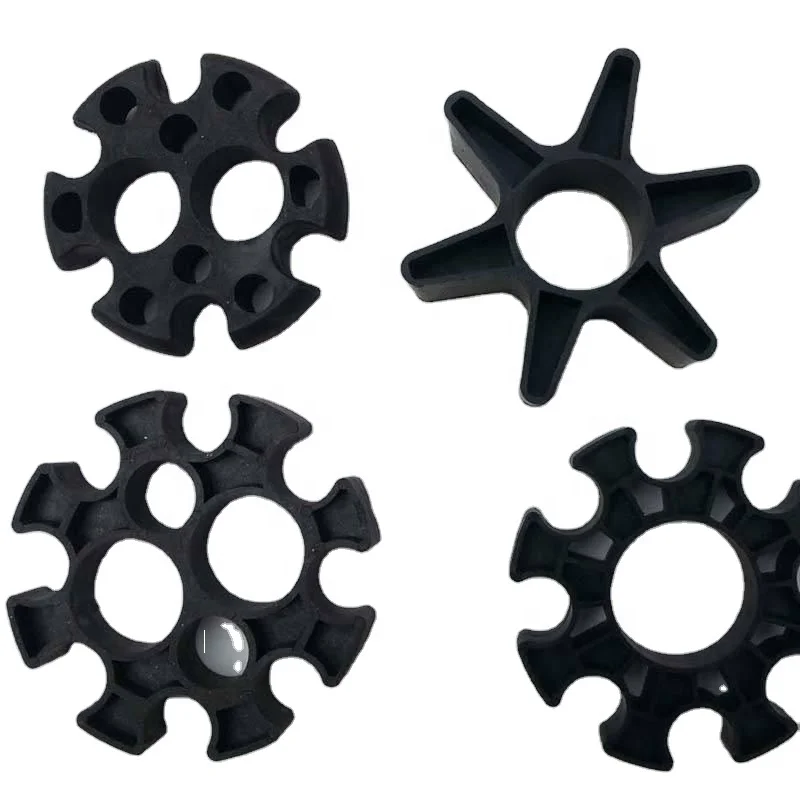 PVC plastic separators for pre-stressed concrete multi-strands