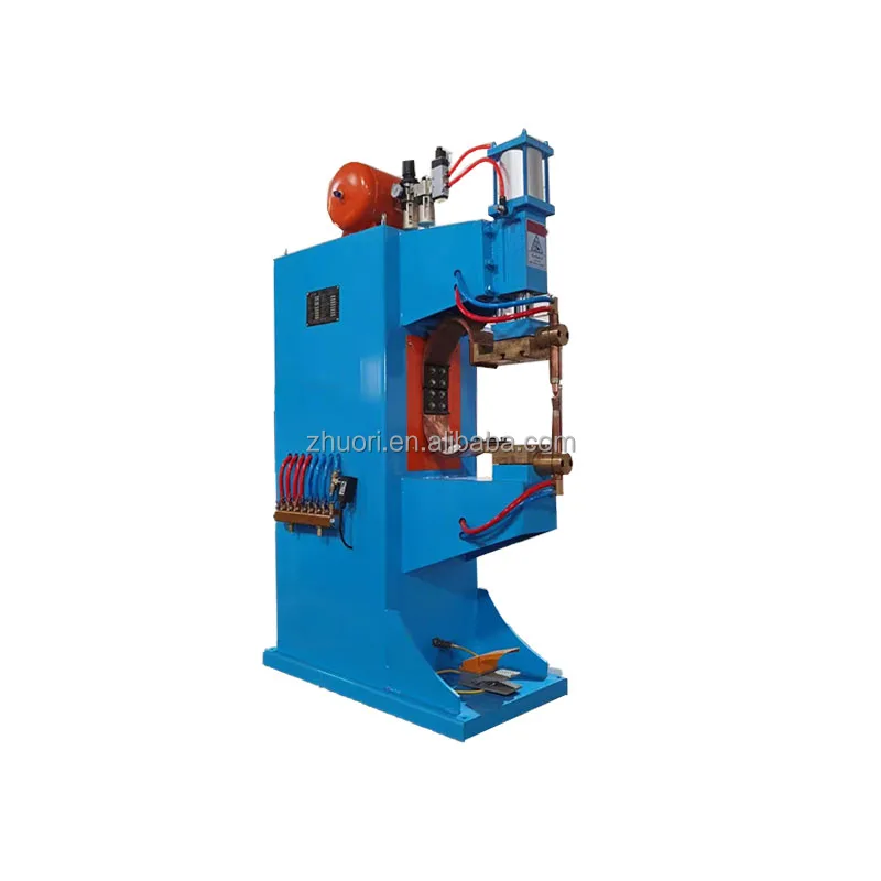 DN 25, Pneumatic resistance spot welder, spotter