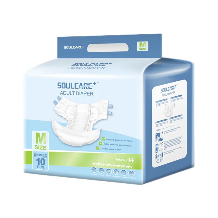 Drypers Patient Daily Loose Diaper Brands Stories Video for Adult in Dubai Night Time Soft