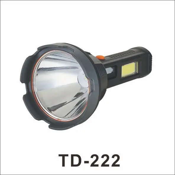 Rts Super Brightness XHP70 LED Flashlight 4 Modes Waterproof USB Charging Torch Light Outdoor Camping ABS Lamp Body