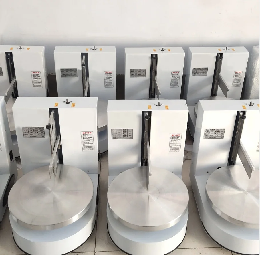 Automatic commercial cream cake coating frosting machine maker cake decorating making machines