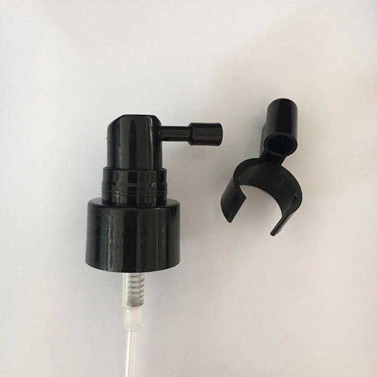 YuYao 24/410 Medical Mist Pharma Fine Mist Sprayer Sprayer Nasal Spray Pump for Sale