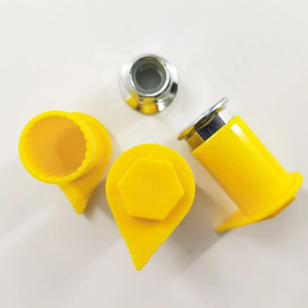 Dustite Long Reach DCL серия Deep Wheel Nut индикатор Пылезащитная крышка 21 мм HBL21