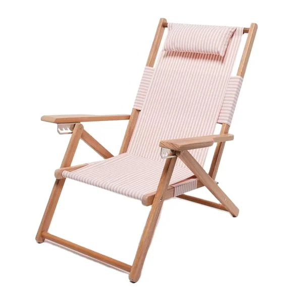 Luxury Customized Design Color OEM Folding Beach Chair Backpack CHINOISERIE Tommy Bahama Chairs