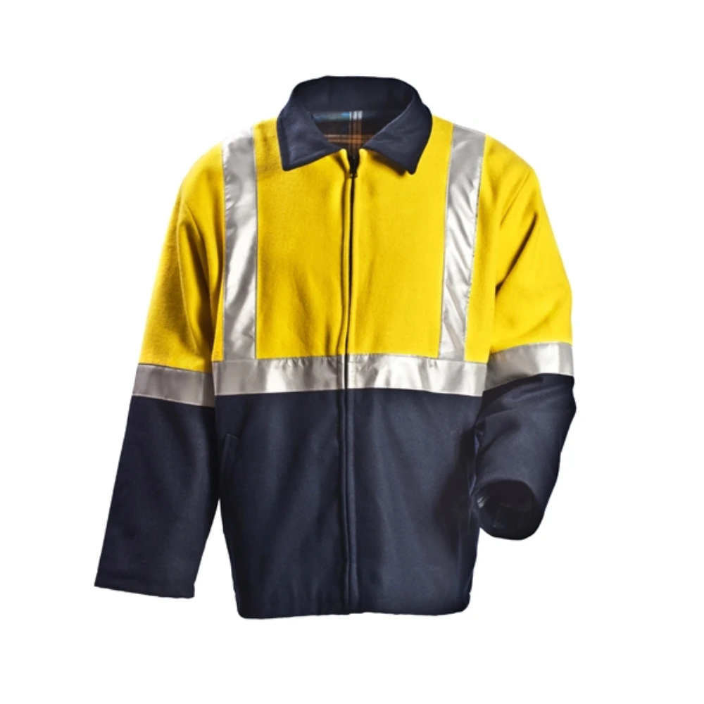 Hi Vis куртка Стандартный день/ночь Bluey Антистатическая Светоотражающая куртка